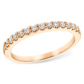 14KT Gold Ladies Wedding Ring