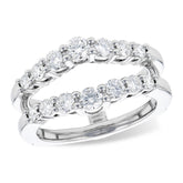 14KT Gold Ladies Wrap/Guard
