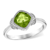 14KT Gold Ladies Diamond Ring