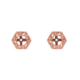 14KT Gold Earrings