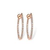 14KT Gold Earrings