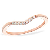 14KT Gold Ladies Wrap/Guard