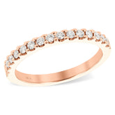 14KT Gold Ladies Wrap/Guard