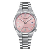 Citizen Stainless Steel Sport Luxury AUTO Unisex Watch