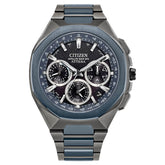 Citizen Super Titanium with DLC Coating Sport Luxury Mens Watch