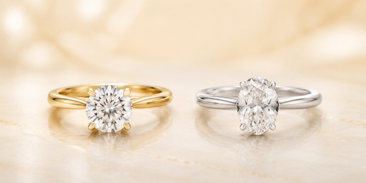 Natural vs. Lab-Grown Diamonds