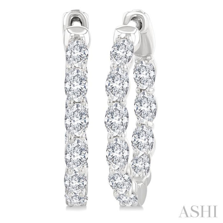 2.00CTOVDM INSIDE OUT FANCY ER WG 14K-G*