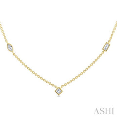 .45CTMIXDM FANCY BZL STATION NK YG14K-G*