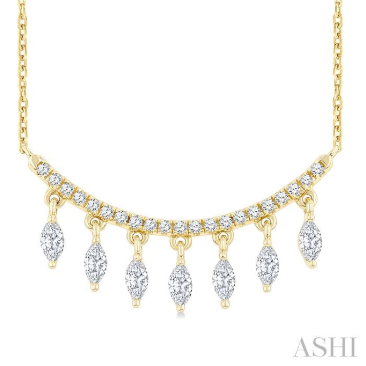 .50CTRD&MQDM MINI CHANDELIER NK YG14K-G*