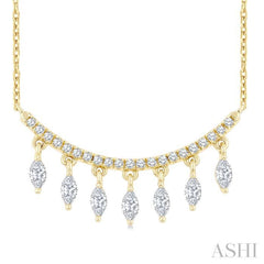 .50CTRD&MQDM MINI CHANDELIER NK YG14K-G*