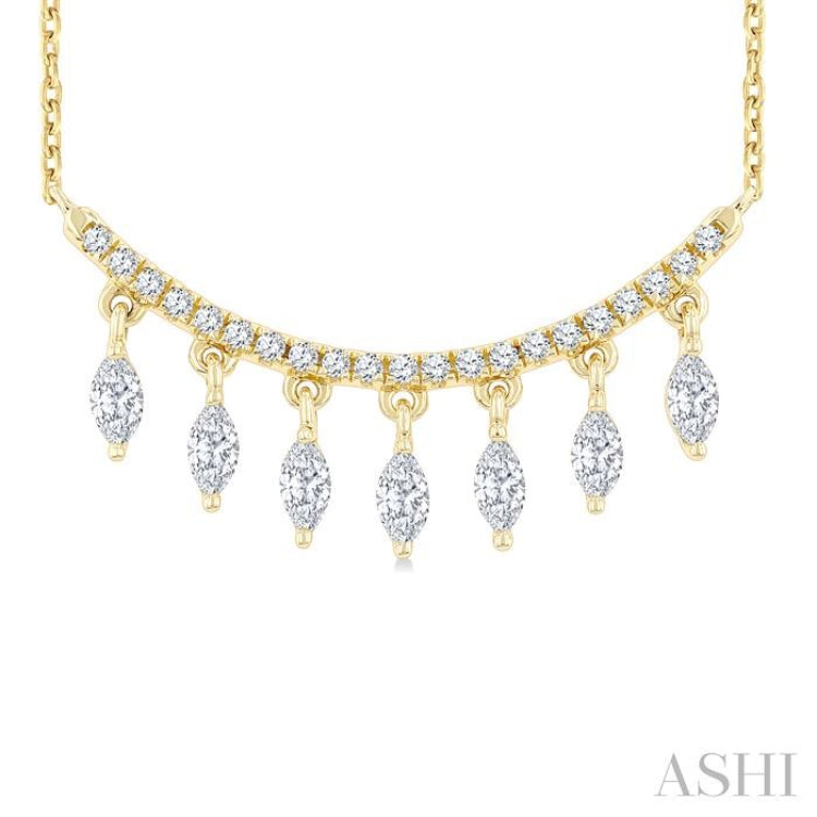 .50CTRD&MQDM MINI CHANDELIER NK YG14K-G*