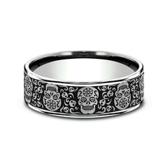 THE SUGAR SKULL