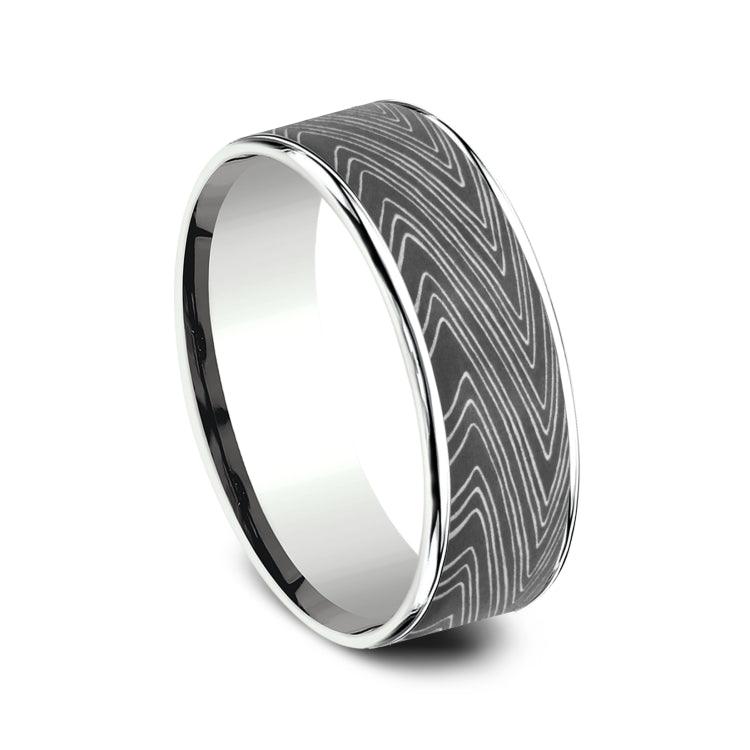 THE HERRINGBONE