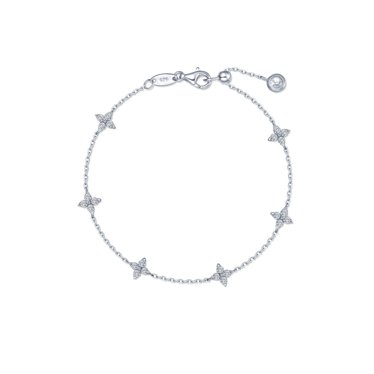 Trillium Station Bracelet