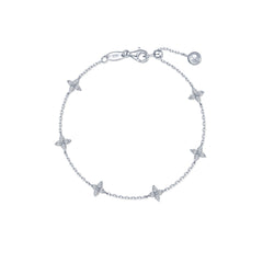 Trillium Station Bracelet