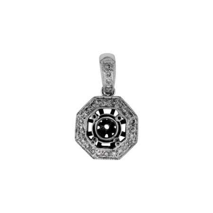 14KT Gold Pendant