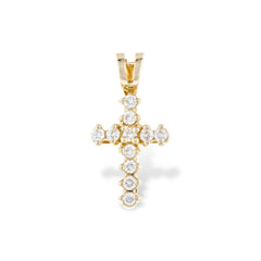 14KT Gold Pendant