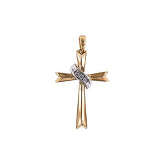 14KT Gold Pendant