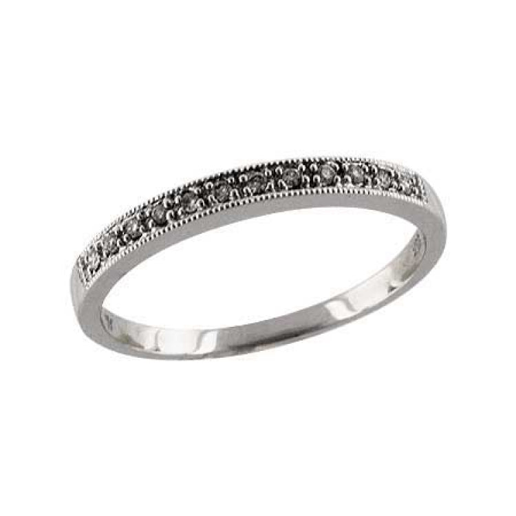 14KT Gold Ladies Wedding Ring