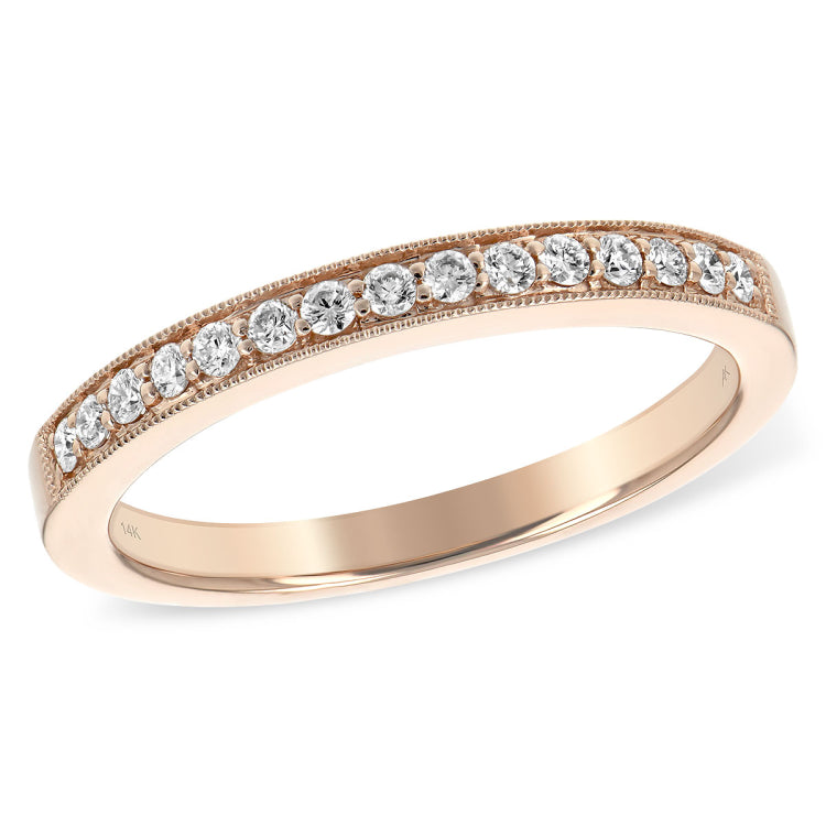 14KT Gold Ladies Wedding Ring
