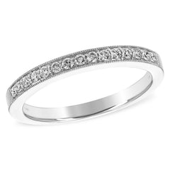 14KT Gold Ladies Wedding Ring