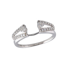 14KT Gold Ladies Wrap/Guard