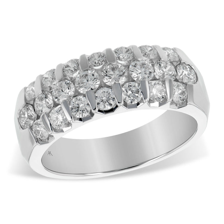 14KT Gold Ladies Wedding Ring