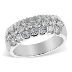14KT Gold Ladies Wedding Ring