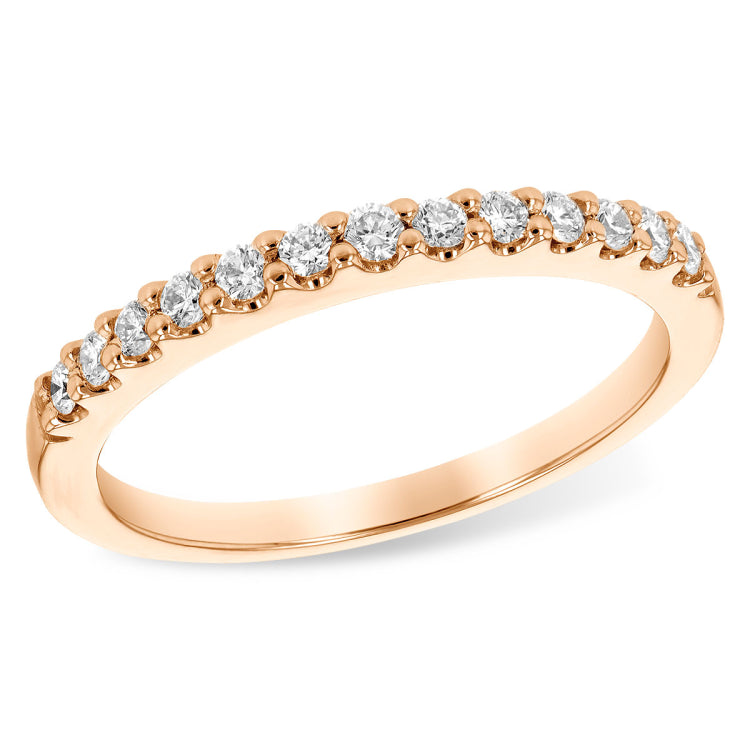 14KT Gold Ladies Wedding Ring
