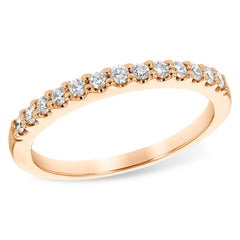 14KT Gold Ladies Wedding Ring
