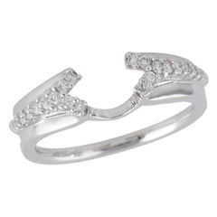 14KT Gold Ladies Wrap/Guard