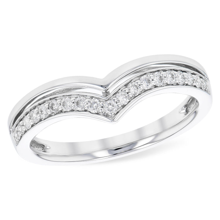 14KT Gold Ladies Wrap/Guard
