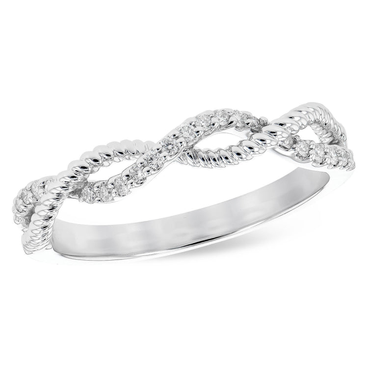 14KT Gold Ladies Wedding Ring