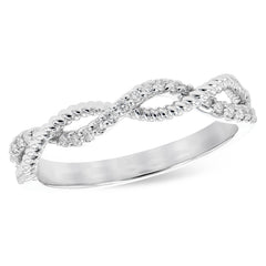 14KT Gold Ladies Wedding Ring