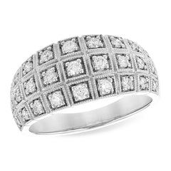 14KT Gold Ladies Wedding Ring