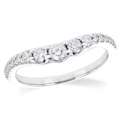 14KT Gold Ladies Wrap/Guard