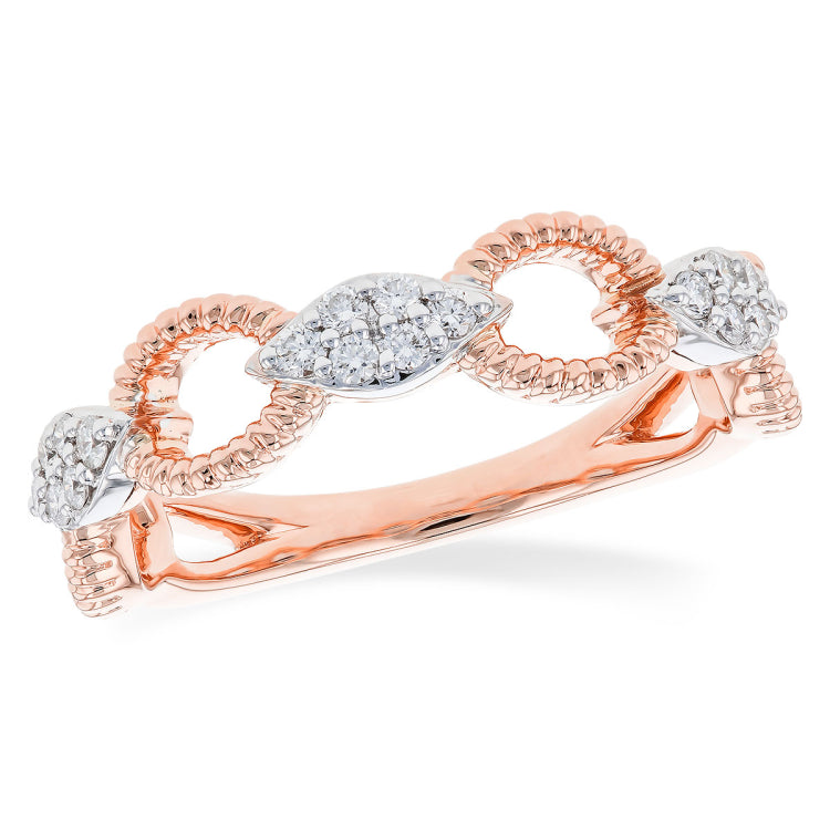 14KT Gold Ladies Wedding Ring