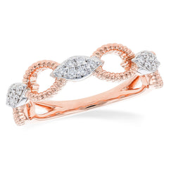 14KT Gold Ladies Wedding Ring