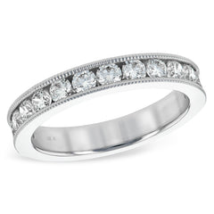 14KT Gold Ladies Wedding Ring
