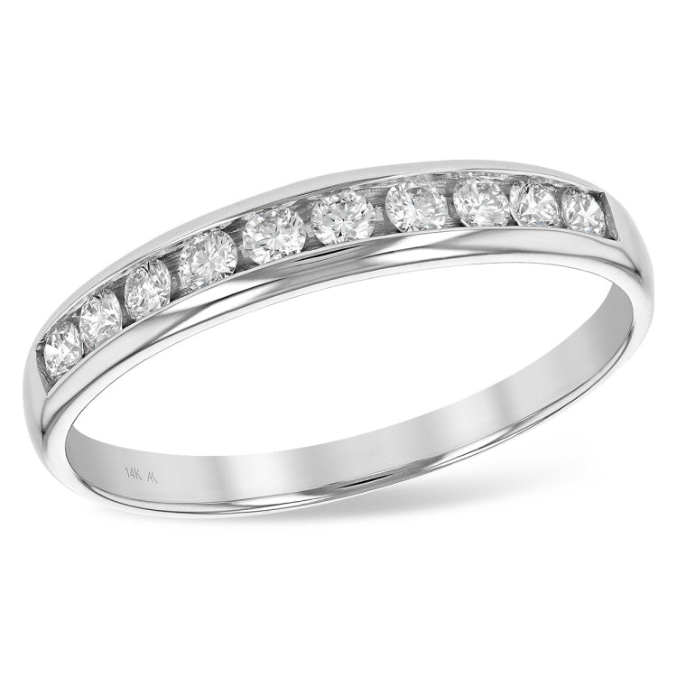 14KT Gold Ladies Wedding Ring