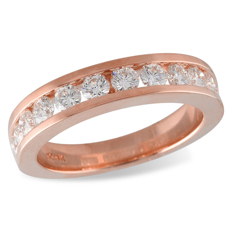 14KT Gold Ladies Wedding Ring