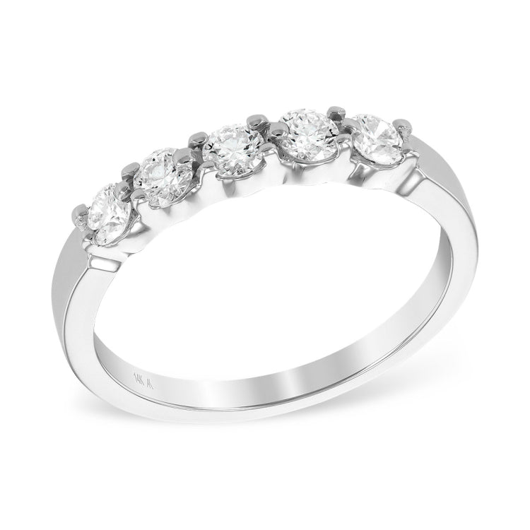 14KT Gold Ladies Wedding Ring