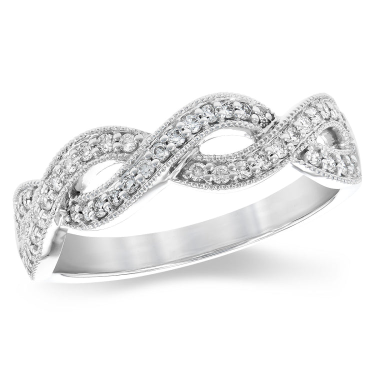 14KT Gold Ladies Wedding Ring
