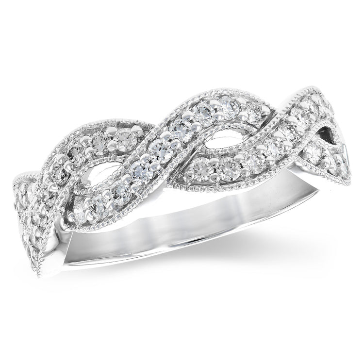 14KT Gold Ladies Wedding Ring