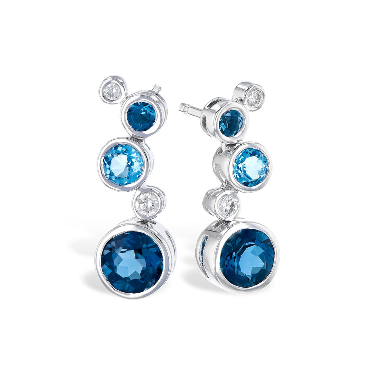 14KT Gold Earrings