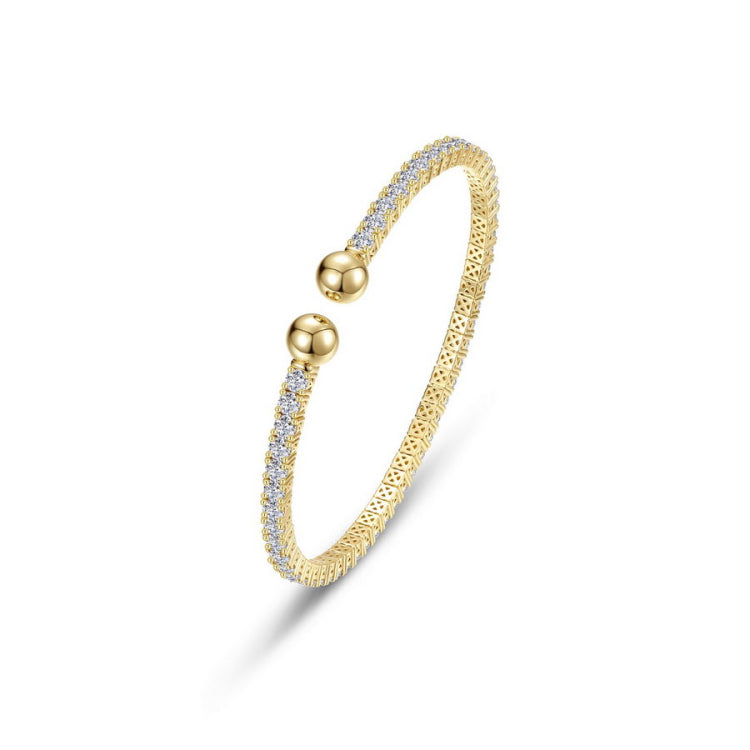 Sphere Tennis Cuff