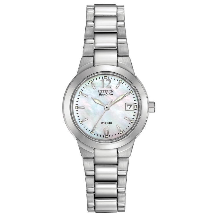 LAD ECO WR100 SS BRAC WHTE