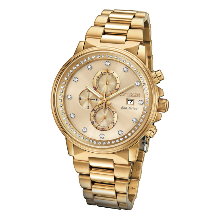 Citizen Ladies Eco Watches