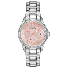 LAD ECO WR50 SS BRAC PINK