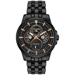 Citizen Stainless Steel Dress/Classic Eco Mens Watch